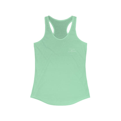RACERBACK TANK TOP