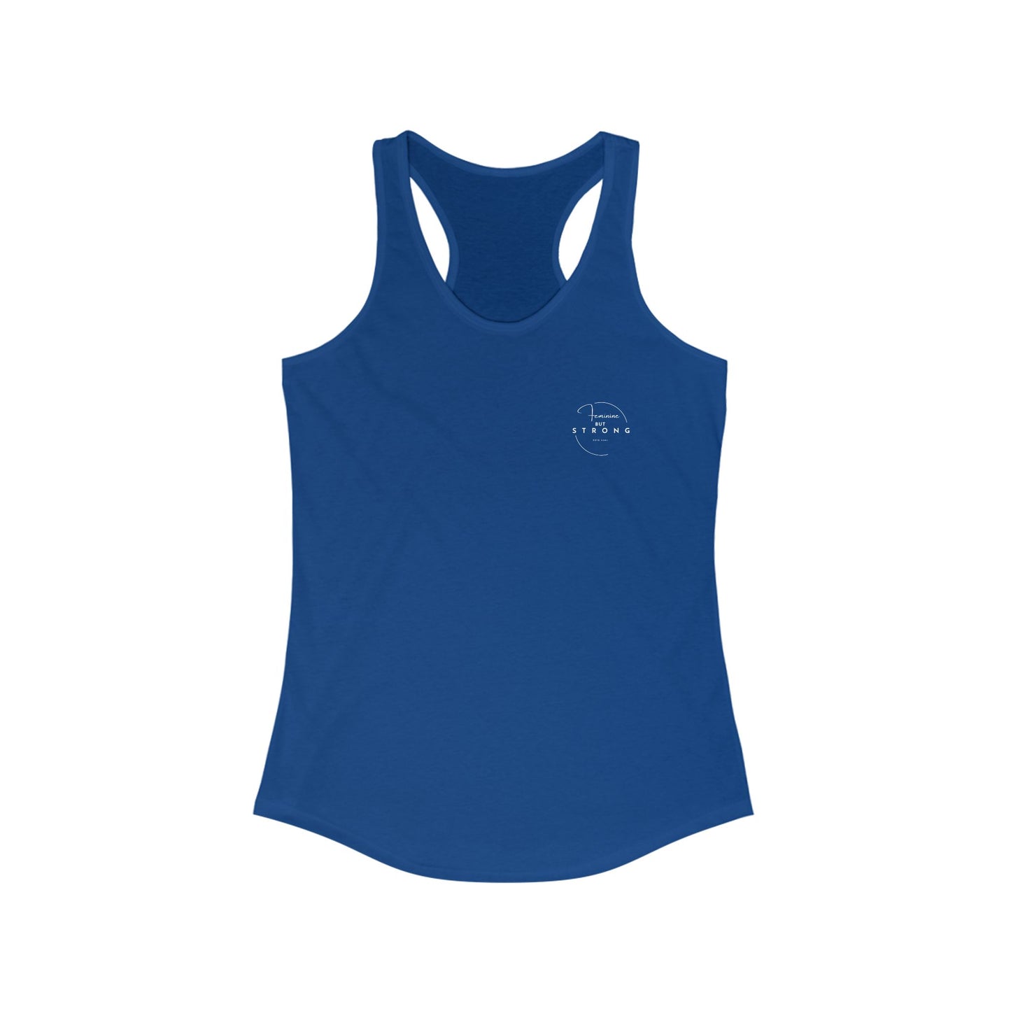 RACERBACK TANK TOP