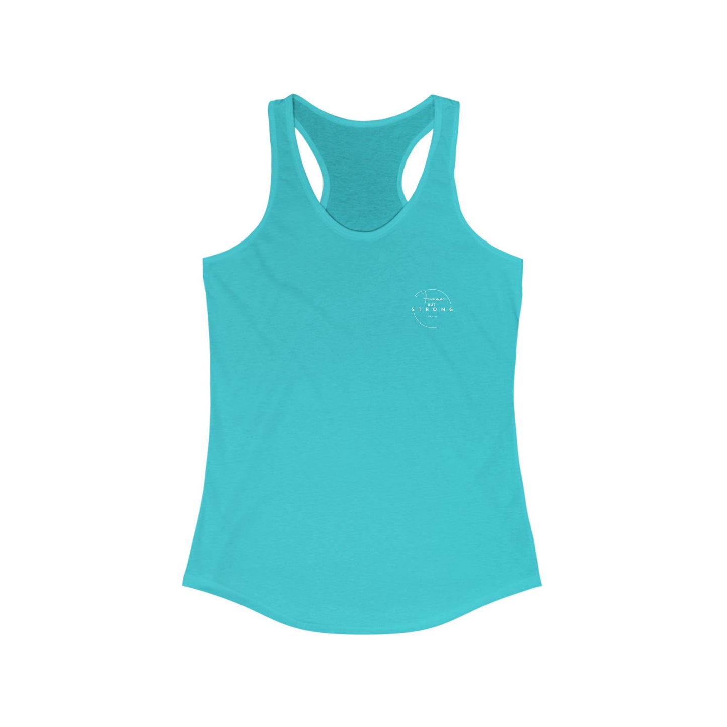 RACERBACK TANK TOP