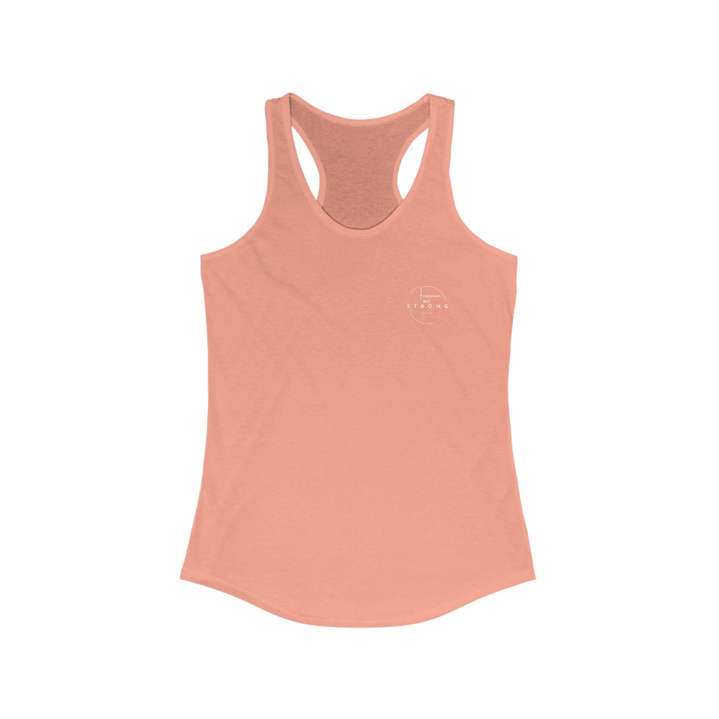 RACERBACK TANK TOP