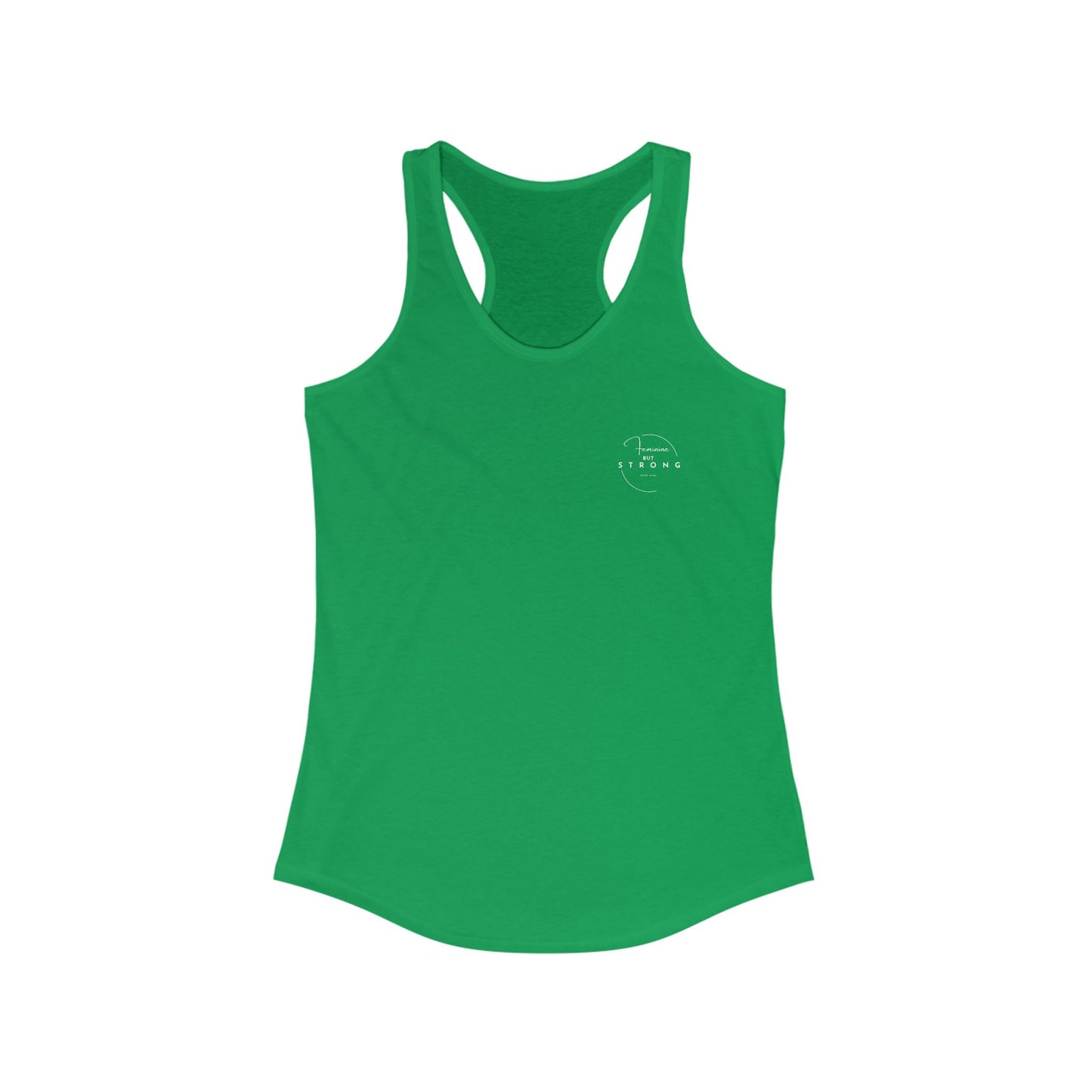 RACERBACK TANK TOP