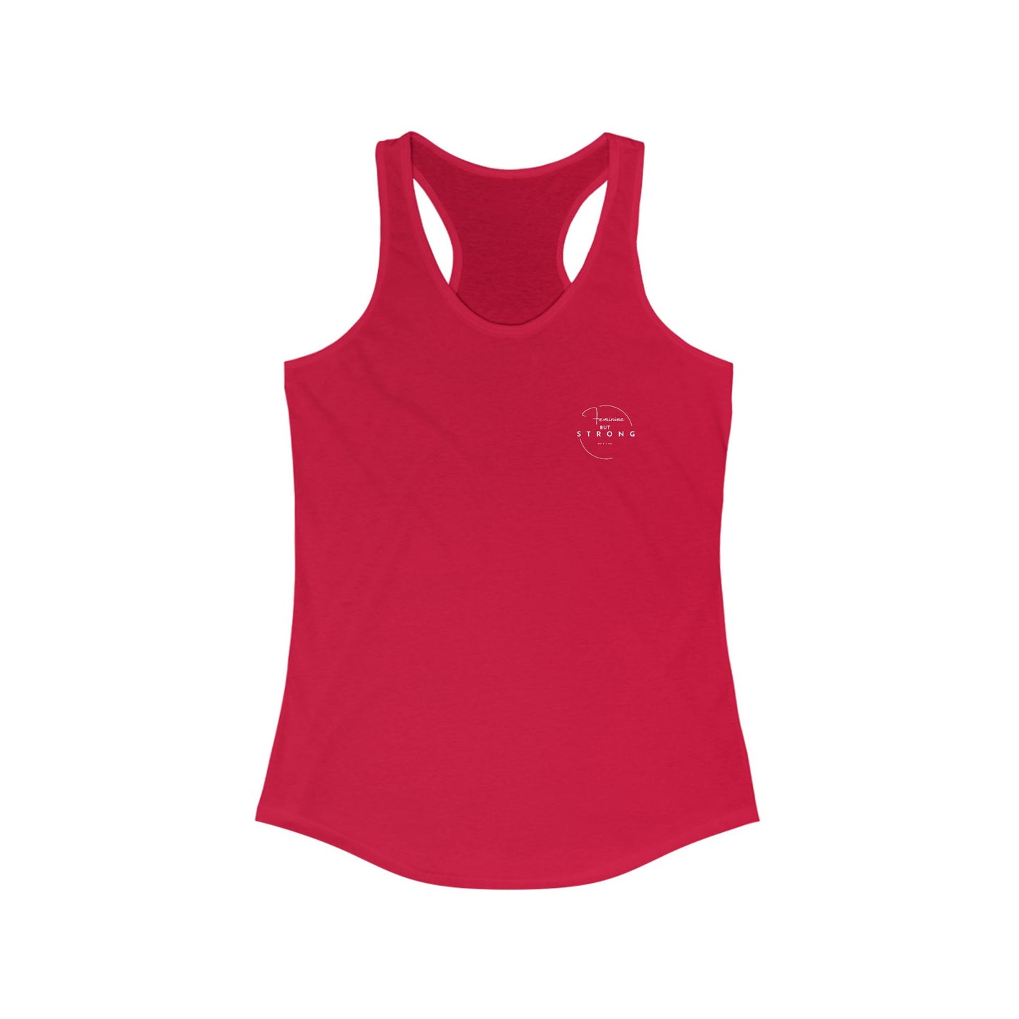 RACERBACK TANK TOP