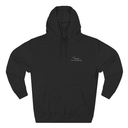 FLEECE HOODIE