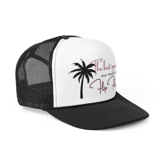 TRUCKER CAP