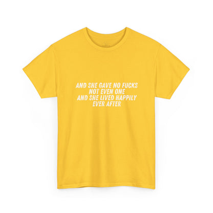 T-SHIRT