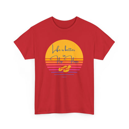 CASUAL SUMMER TEE