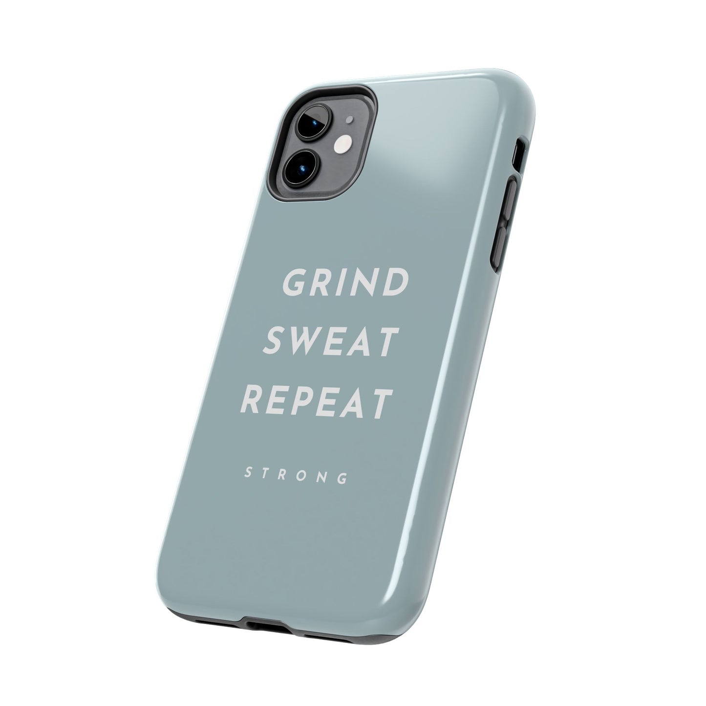 Copy of Motivational Phone Case - No Pain No Gain, Tough Phone Case, Inspirational Case, Strength Mobile Cover, Fitness Gift