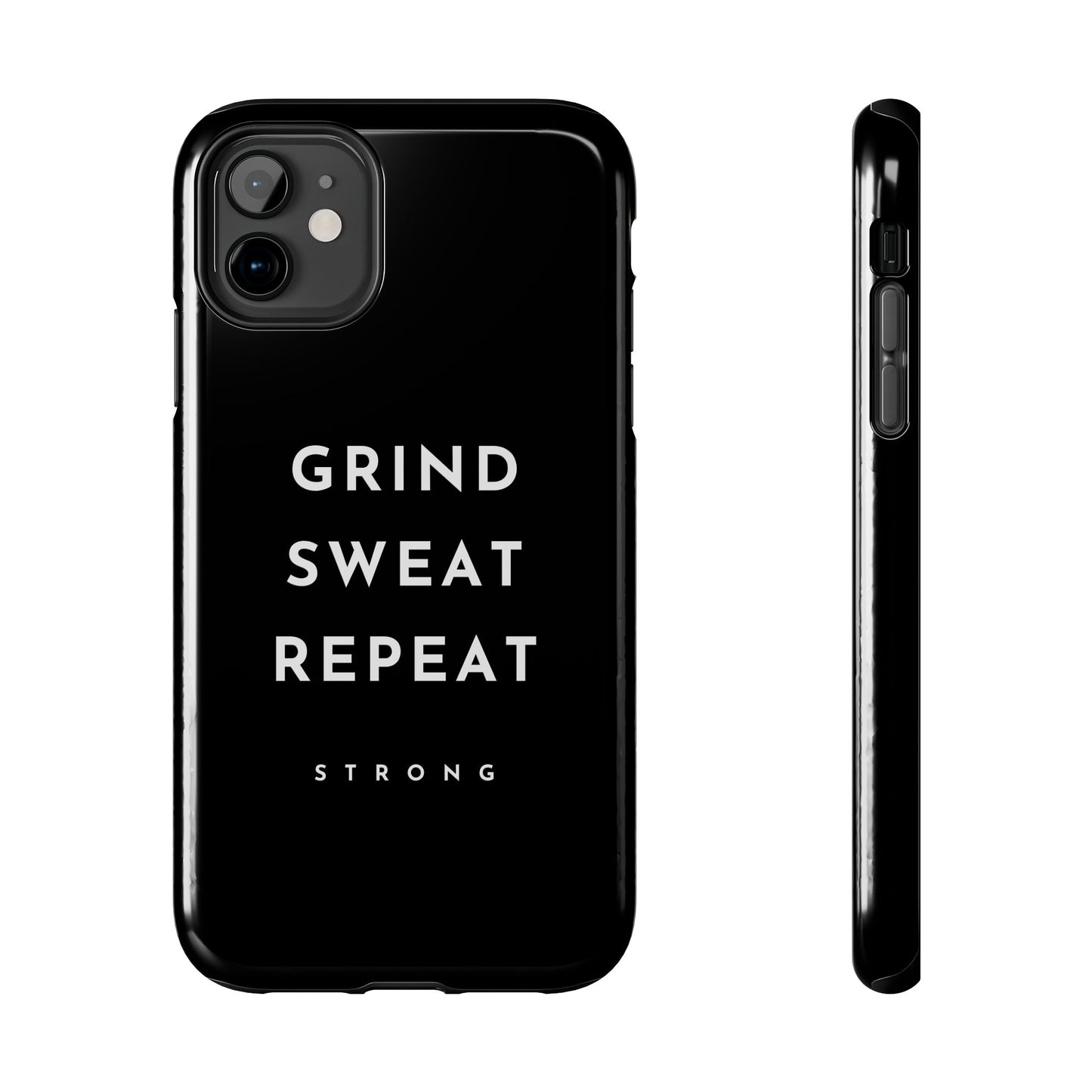 Copy of Copy of Motivational Phone Case - No Pain No Gain, Tough Phone Case, Inspirational Case, Strength Mobile Cover, Fitness Gift