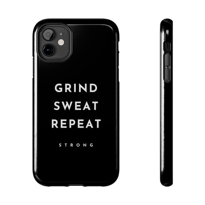 Copy of Copy of Motivational Phone Case - No Pain No Gain, Tough Phone Case, Inspirational Case, Strength Mobile Cover, Fitness Gift