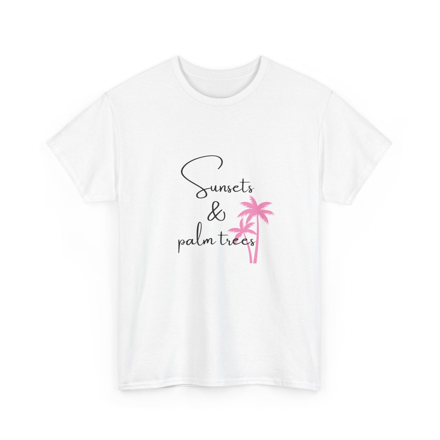 CASUAL SUMMER TEE