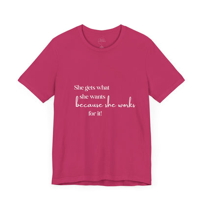 T-SHIRT
