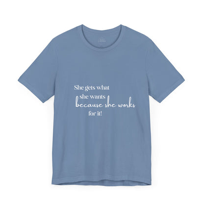 T-SHIRT