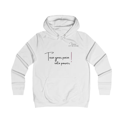 COLLEGE HOODIE