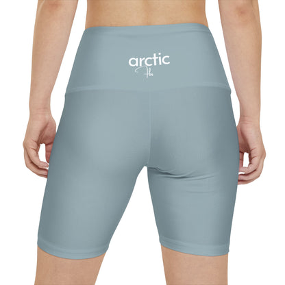 Copy of Copy of Stylish Women's Workout Shorts - Perfect for Exercise, Yoga, Running, Gym, Fitness Enthusiasts, Spring Activities, Sporty Looks