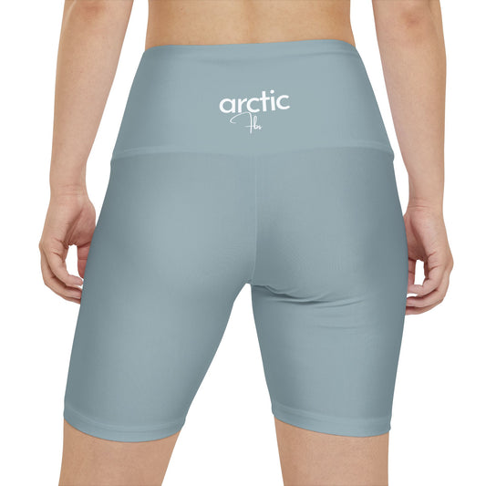 Copy of Copy of Stylish Women's Workout Shorts - Perfect for Exercise, Yoga, Running, Gym, Fitness Enthusiasts, Spring Activities, Sporty Looks