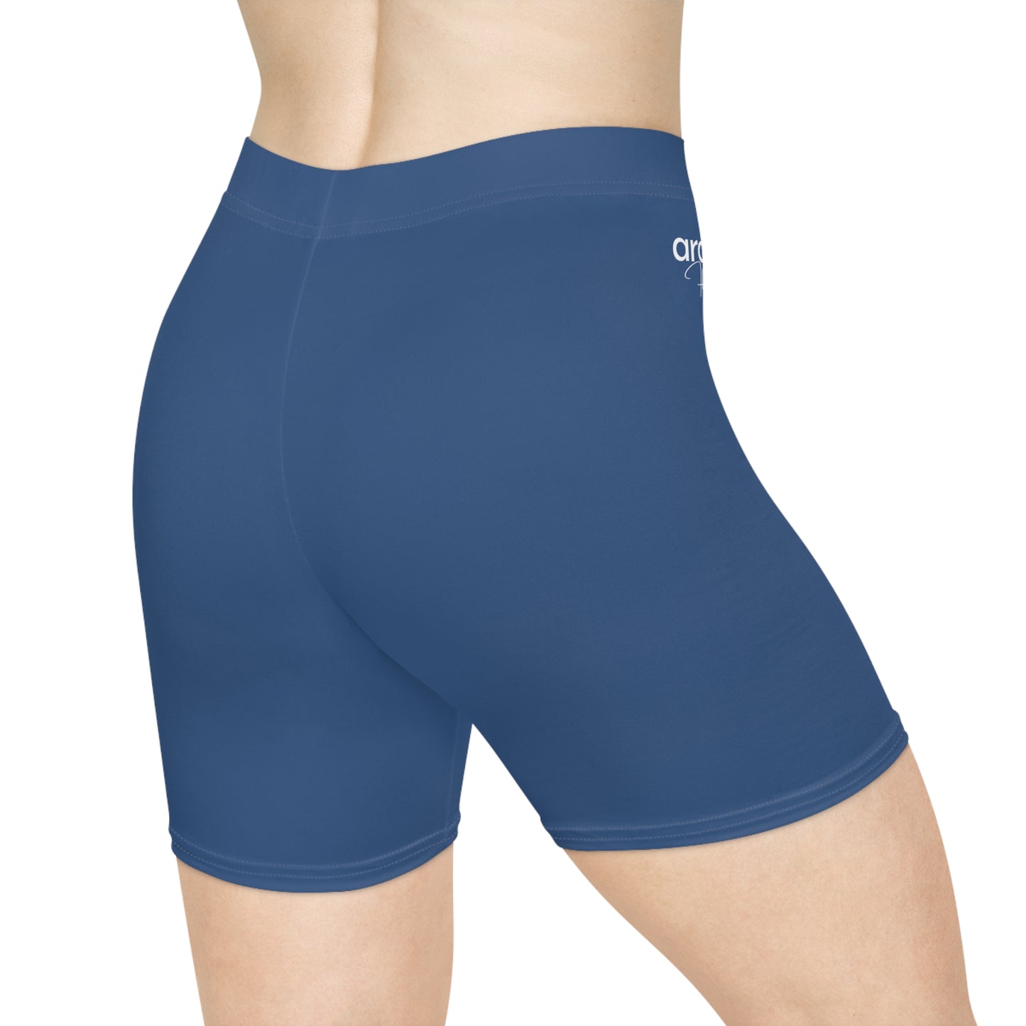 Stylish Women's Biker Shorts for Active Living, Athletic Wear, Summer Essentials, Comfortable Cycling, Fitness Apparel