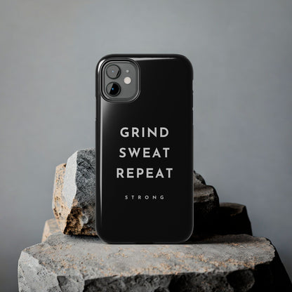Copy of Copy of Motivational Phone Case - No Pain No Gain, Tough Phone Case, Inspirational Case, Strength Mobile Cover, Fitness Gift
