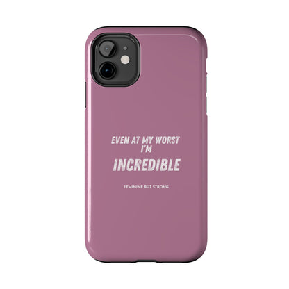 Copy of Copy of Motivational Phone Case - No Pain No Gain, Tough Phone Case, Inspirational Case, Strength Mobile Cover, Fitness Gift