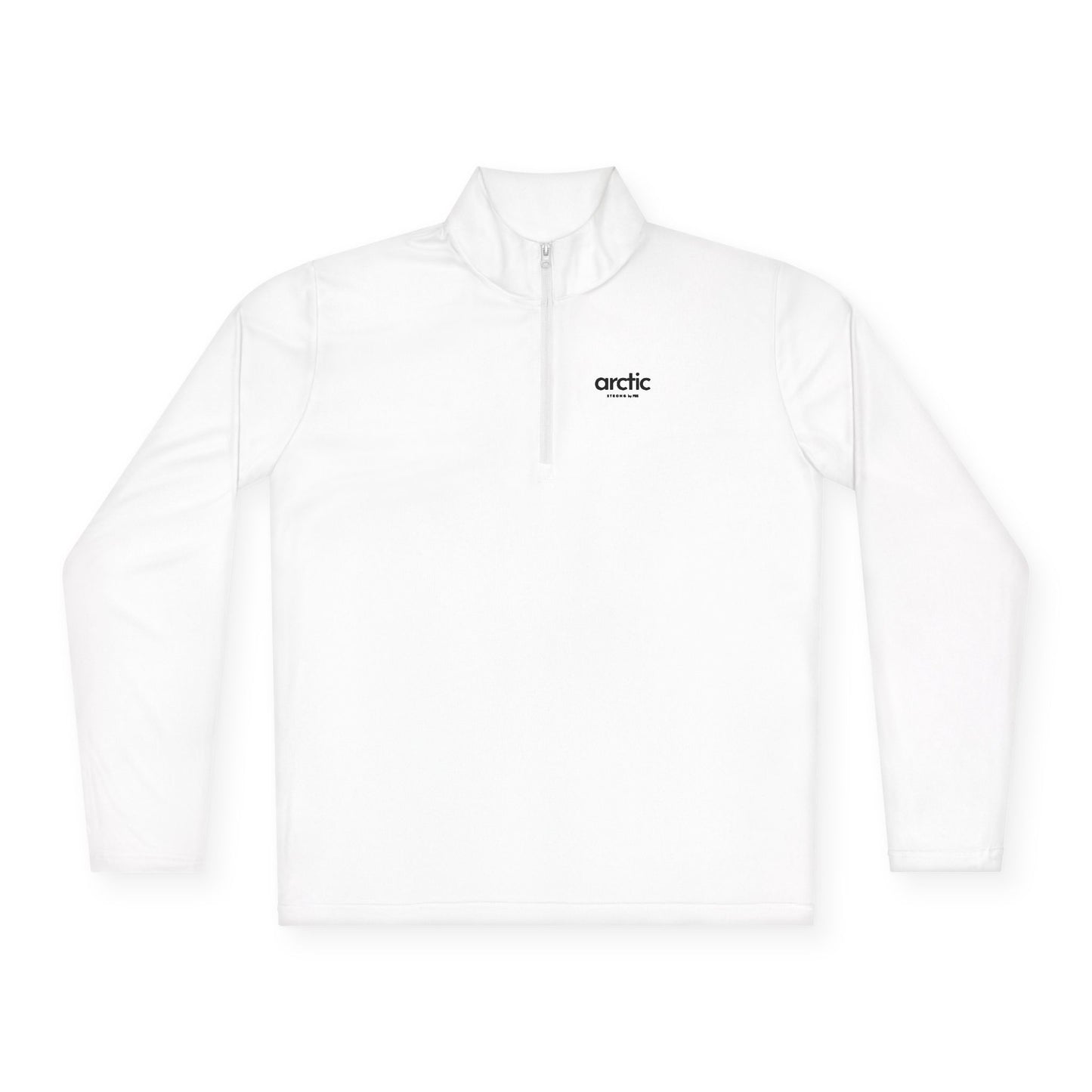 Unisex Quarter-Zip Pullover - Cozy Layer for All Seasons, Perfect for Casual Outings, Gifts, Sports Events, and Outdoor Activities