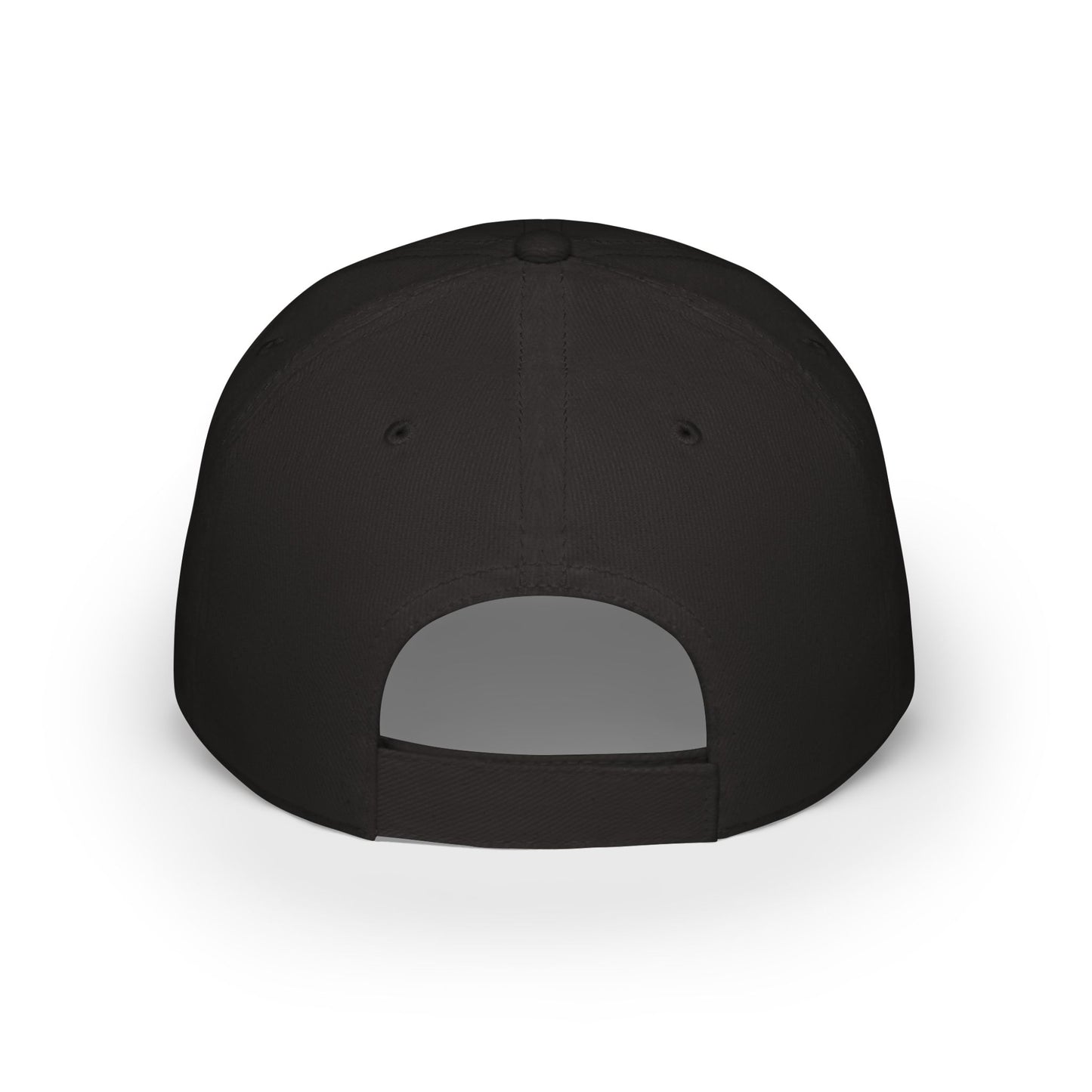 Stylish Low Profile Baseball Cap, Perfect Gift for Sports Lovers, Casual Daily Wear, Adjustable Cap, Outdoor Activities