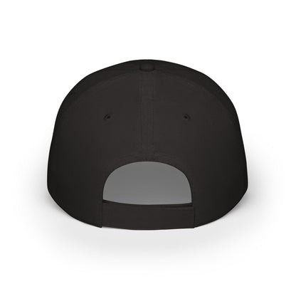 Stylish Low Profile Baseball Cap, Perfect Gift for Sports Lovers, Casual Daily Wear, Adjustable Cap, Outdoor Activities