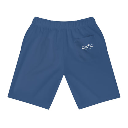 Athletic Long Shorts - Comfortable Sportswear, Active Lifestyle, Gym Shorts, Casual Wear, Summer Essentials, Perfect for Workouts