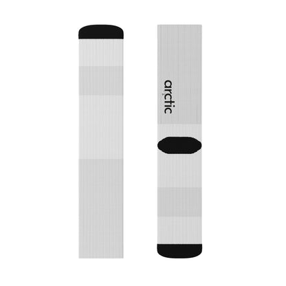 Stylish Sublimation Socks, Unique Gift for Him or Her, Cozy Everyday Wear, Fun Casual Accessories, Perfect for Birthdays and Holidays