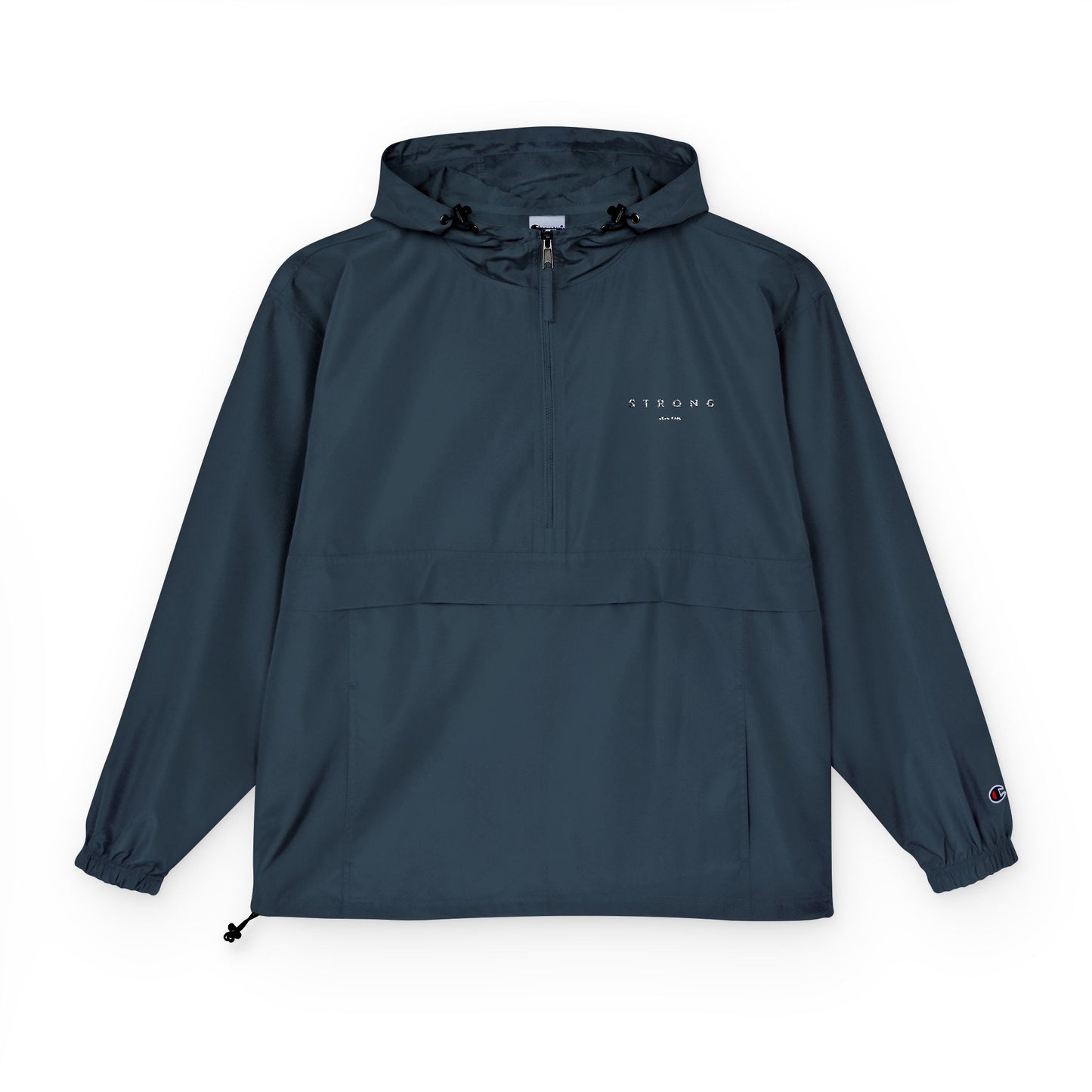 CHAMPION PACKABLE ANORAKK
