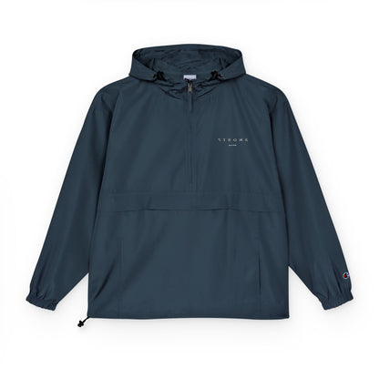 CHAMPION PACKABLE ANORAKK