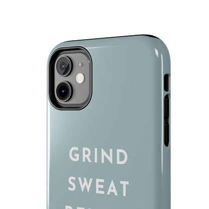 Copy of Motivational Phone Case - No Pain No Gain, Tough Phone Case, Inspirational Case, Strength Mobile Cover, Fitness Gift