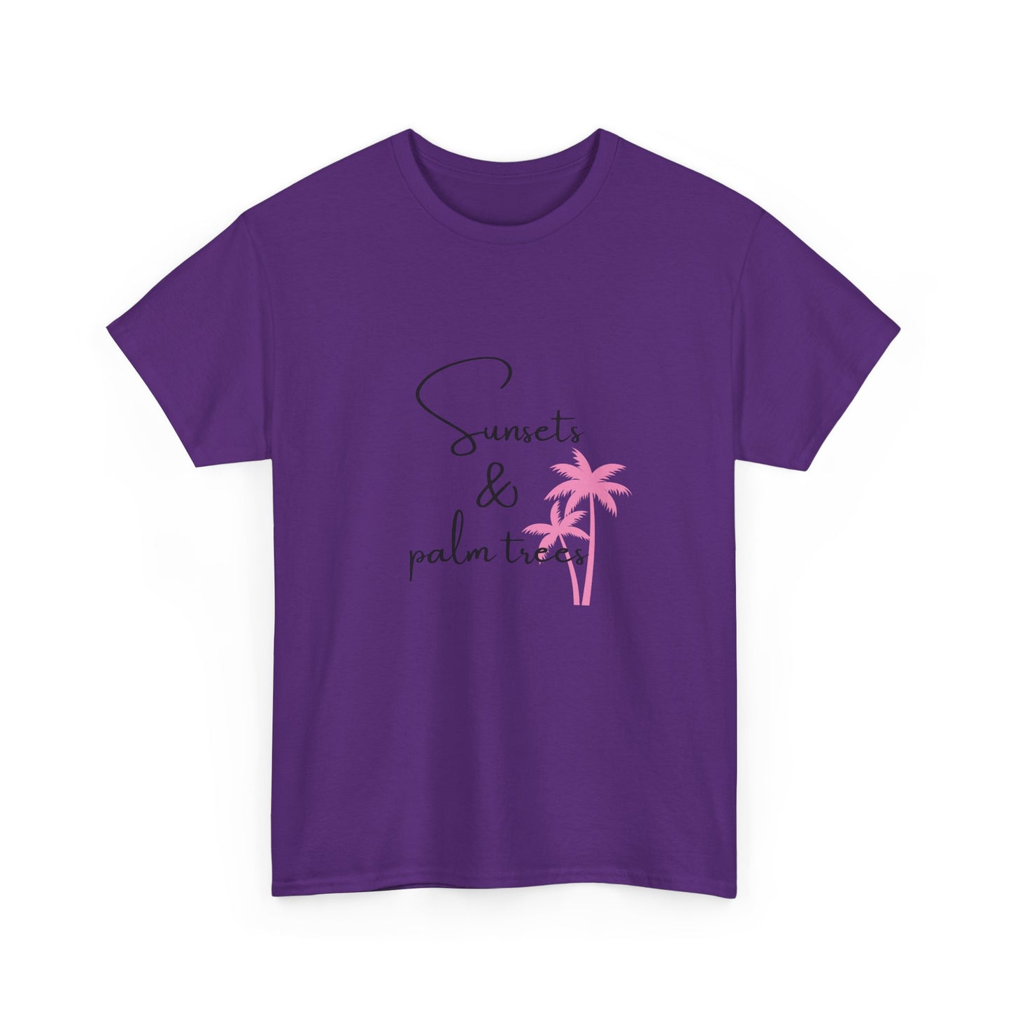 CASUAL SUMMER TEE