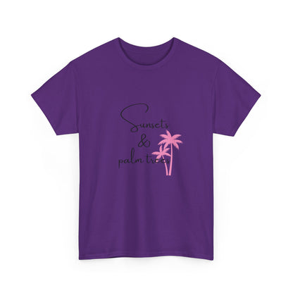 CASUAL SUMMER TEE