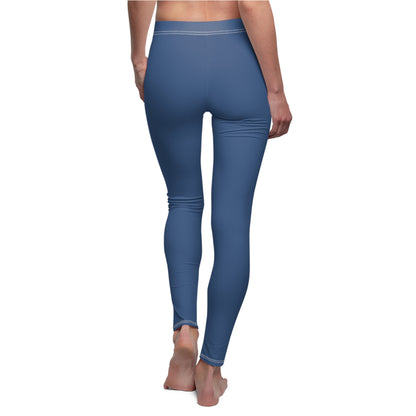 Chic Women's Casual Leggings, Everyday Activewear, Comfortable Yoga Pants, Workout Tights, Stylish Loungewear