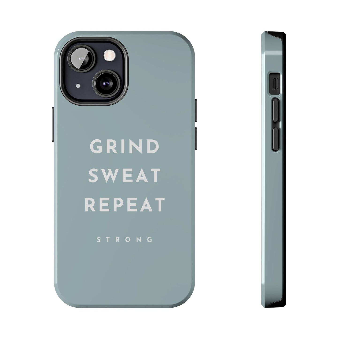 Copy of Motivational Phone Case - No Pain No Gain, Tough Phone Case, Inspirational Case, Strength Mobile Cover, Fitness Gift
