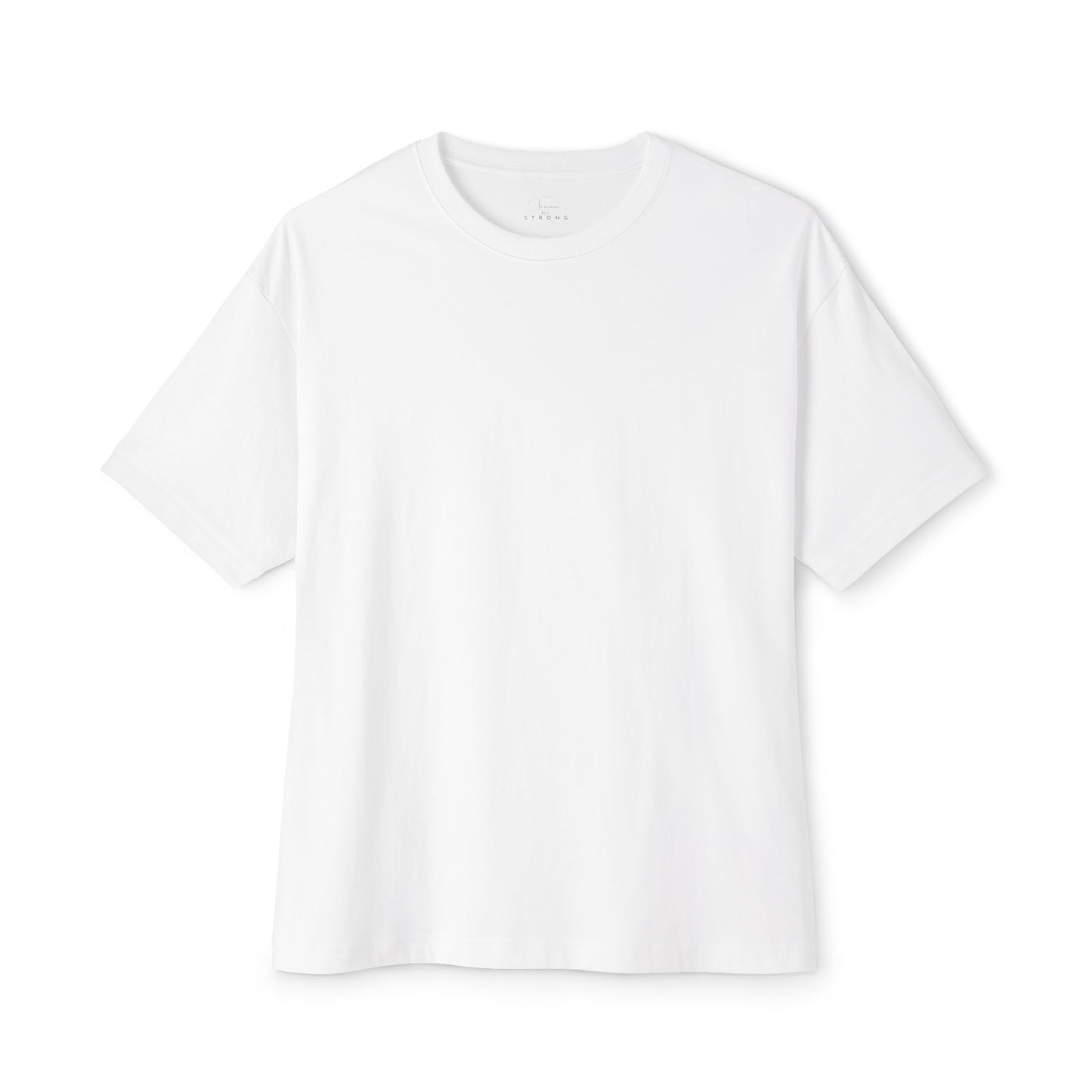 OVERSIZED BOXY TEE