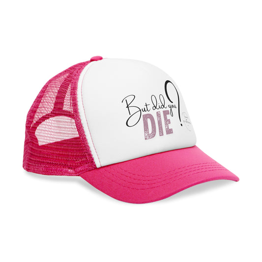 TRUCKER CAP