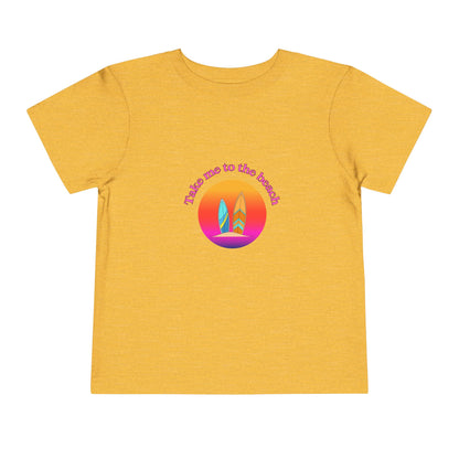 TODDLER T-SHIRT