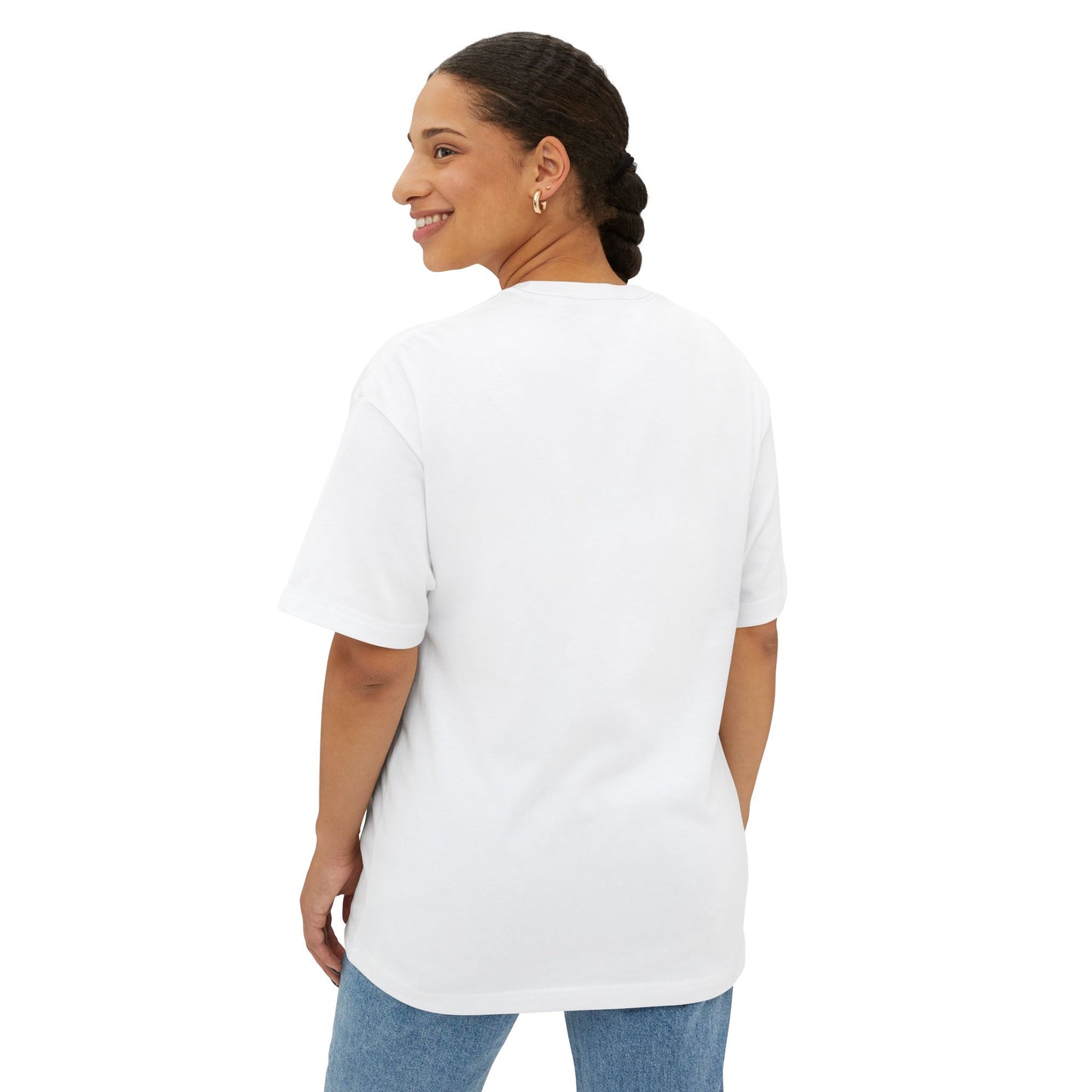 BOXY TEE