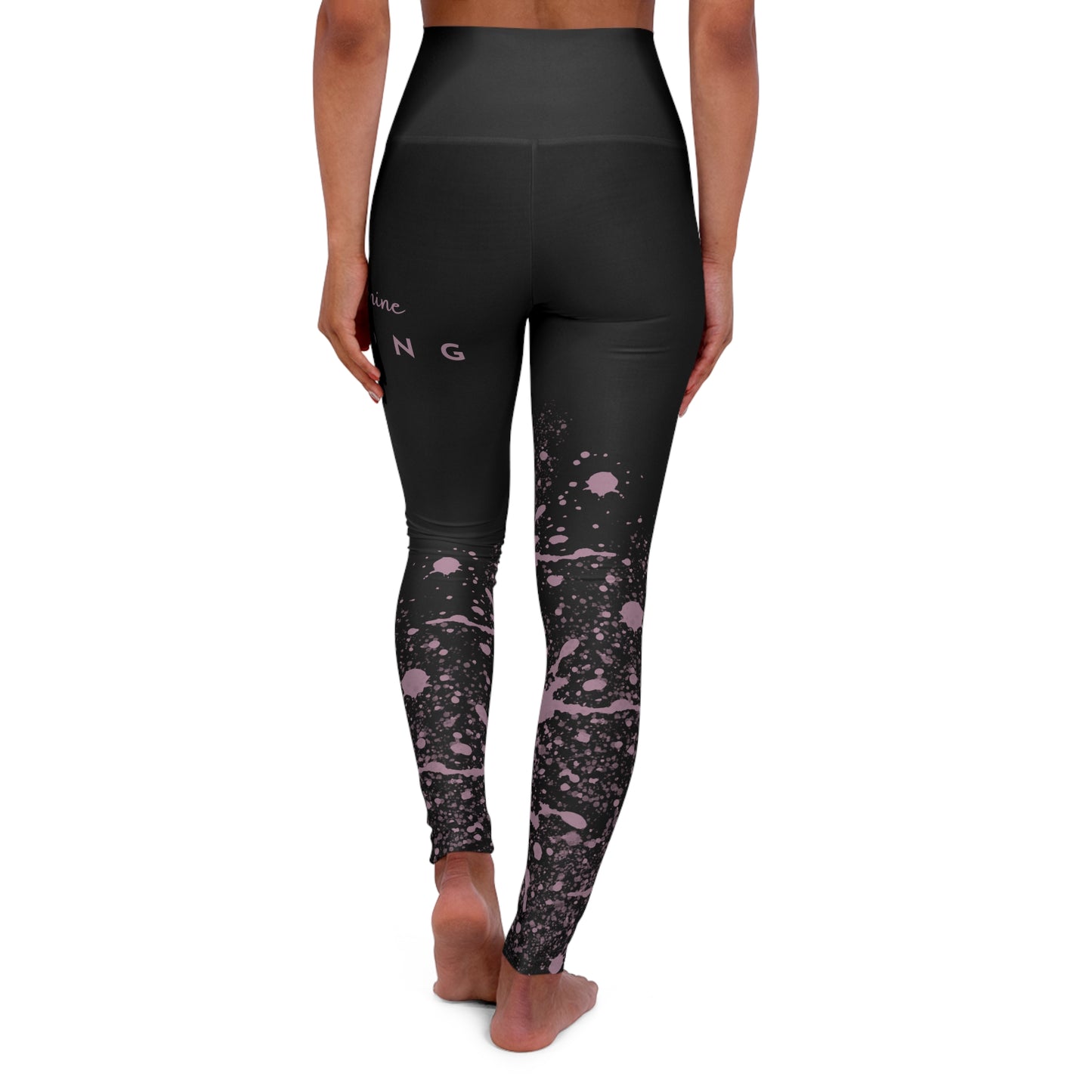 HIGH WAISTED LEGGINGS