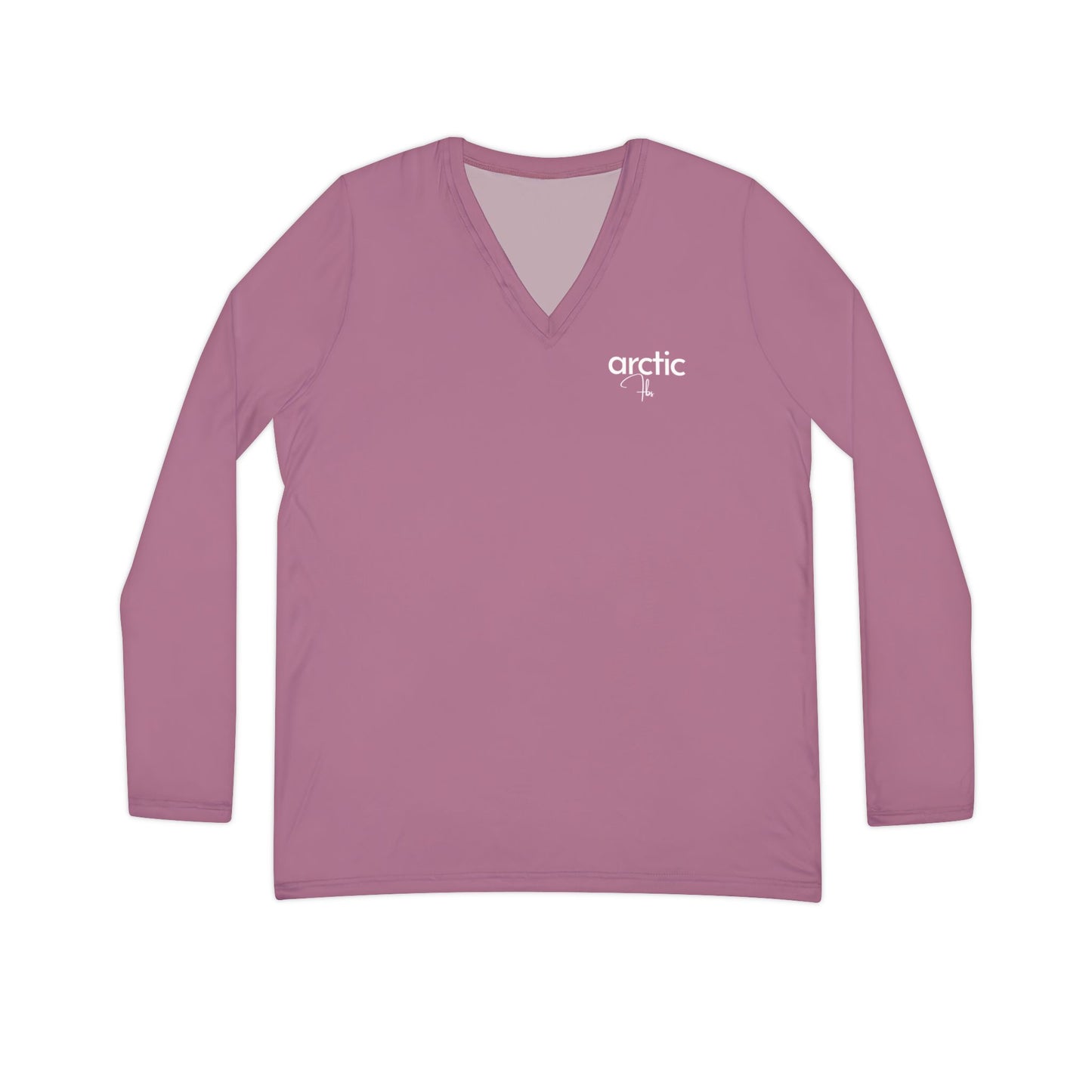 Copy of Women's Long Sleeve V-Neck Shirt - Comfortable Fashion Top, Casual Wear, Perfect for Spring, Layering Essentials, Gift for Her