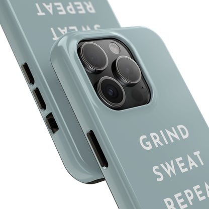 Copy of Motivational Phone Case - No Pain No Gain, Tough Phone Case, Inspirational Case, Strength Mobile Cover, Fitness Gift