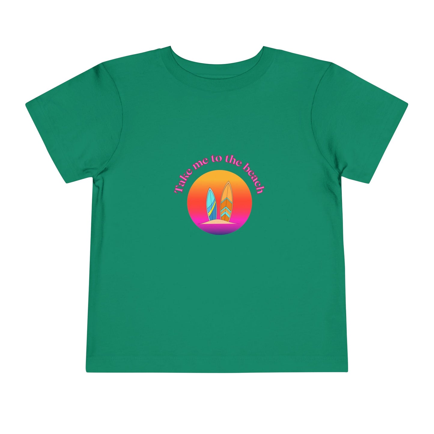 TODDLER T-SHIRT