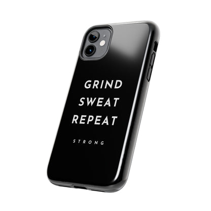 Copy of Copy of Motivational Phone Case - No Pain No Gain, Tough Phone Case, Inspirational Case, Strength Mobile Cover, Fitness Gift