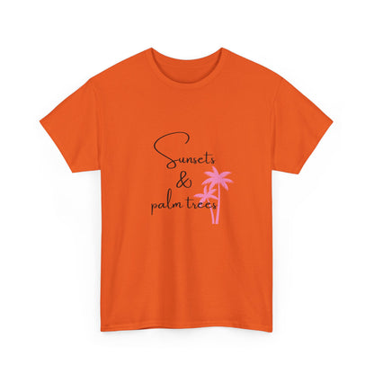 CASUAL SUMMER TEE