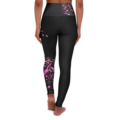 HIGH WAISTED LEGGINGS