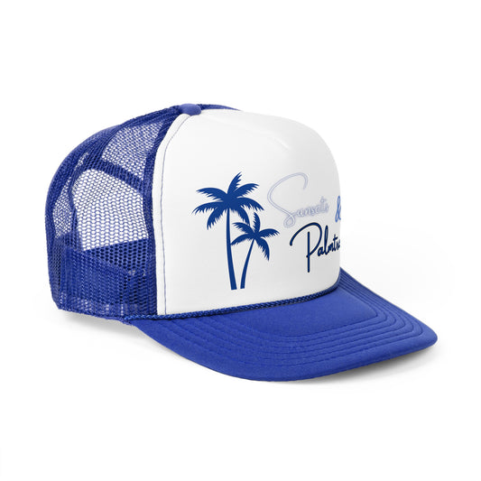 TRUCKER CAP