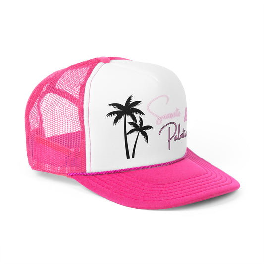 TRUCKER CAP