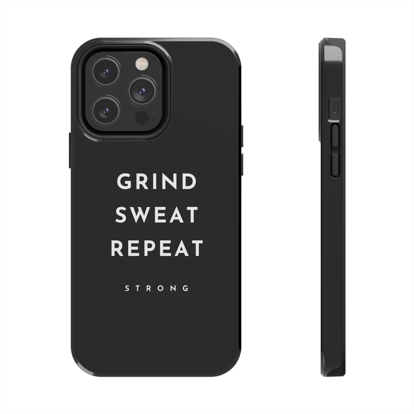 Copy of Copy of Motivational Phone Case - No Pain No Gain, Tough Phone Case, Inspirational Case, Strength Mobile Cover, Fitness Gift