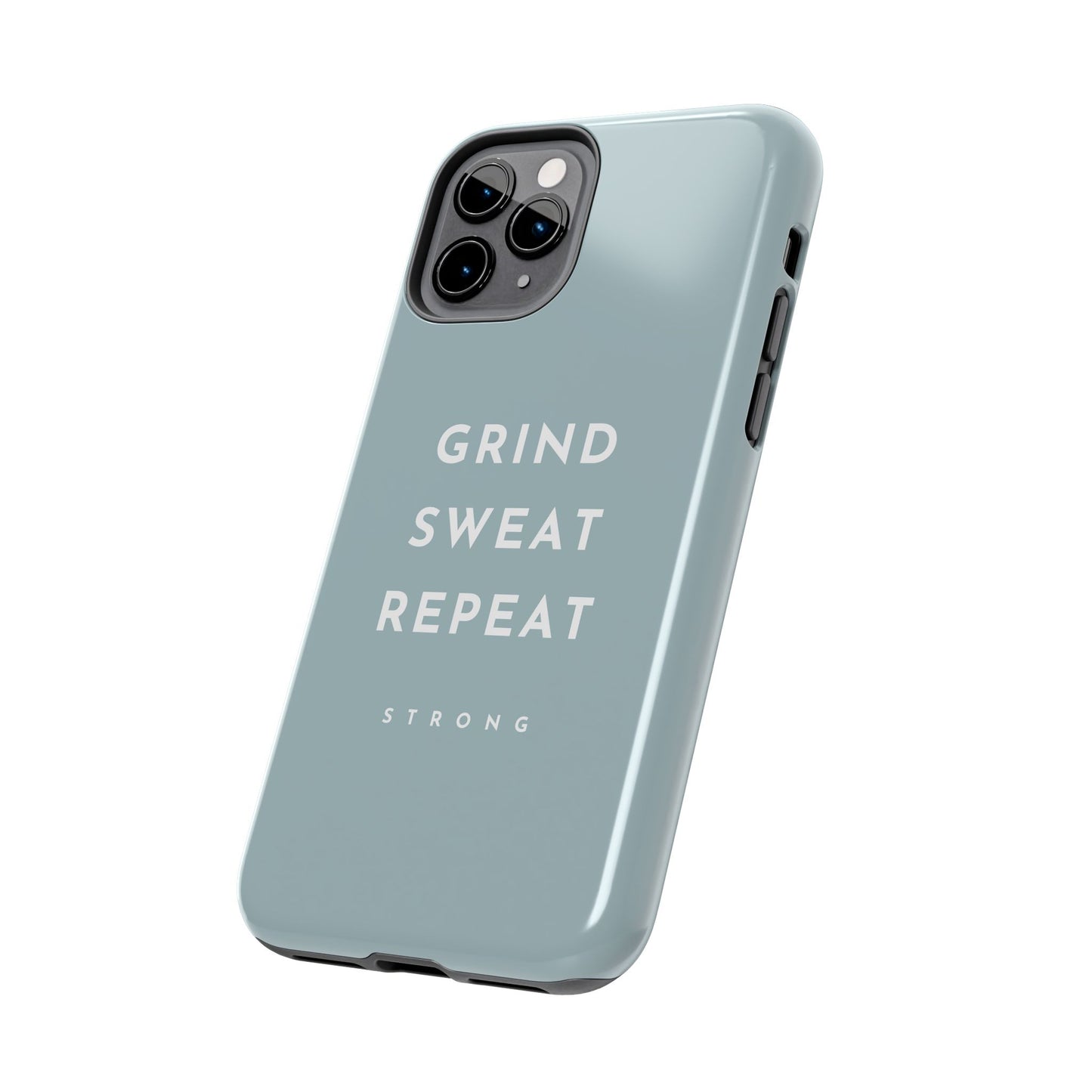 Copy of Motivational Phone Case - No Pain No Gain, Tough Phone Case, Inspirational Case, Strength Mobile Cover, Fitness Gift