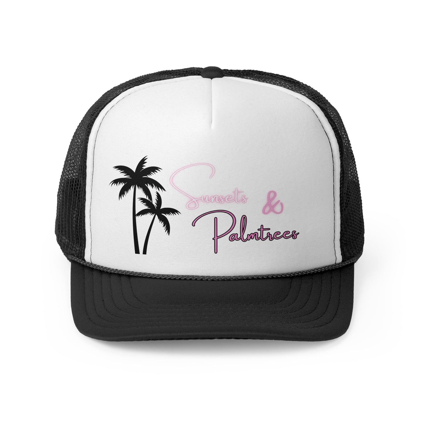 TRUCKER CAP